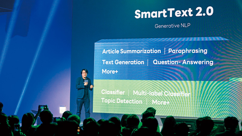 發展台版ChatGPT？簡立峰：客製化AI大腦是下一波商機