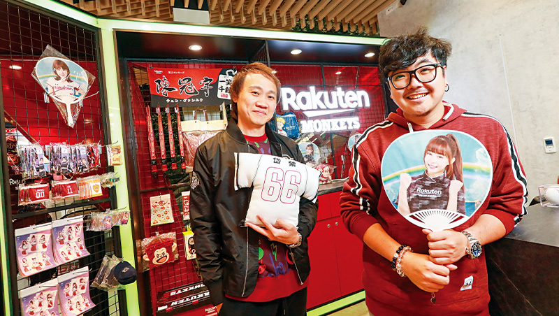 最早找到黃金公式的球隊！B咖精神立大功，樂天女孩紅上美國大聯盟