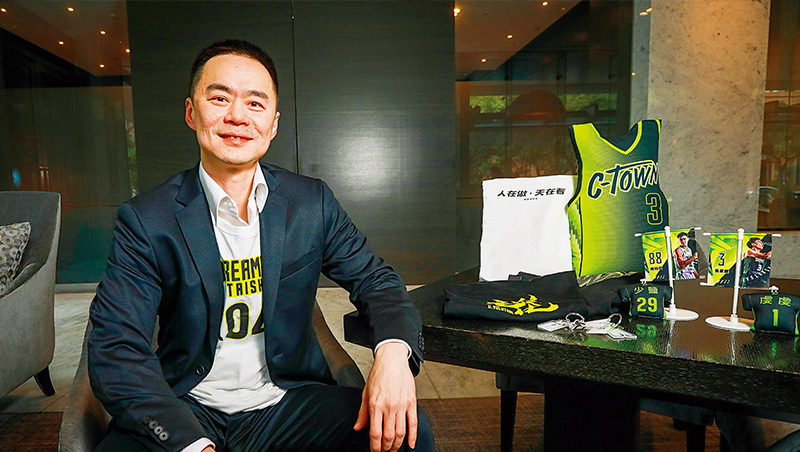 不再拚省錢反獲利　職籃最紅啦啦隊讓女粉、家庭粉都愛的關鍵轉念