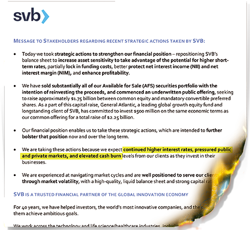 矽谷銀破產關鍵6天還原》錯把「透明溝通」用在金融業，一封求救信成倒閉推手