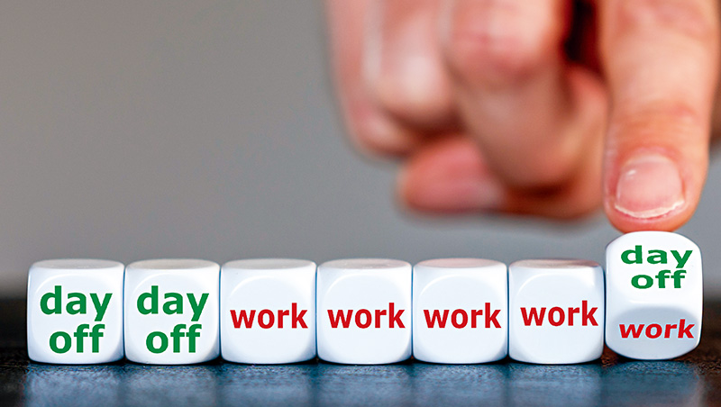 一週工作爽休三天不減戰力！英國61間企業反衝高營收35％