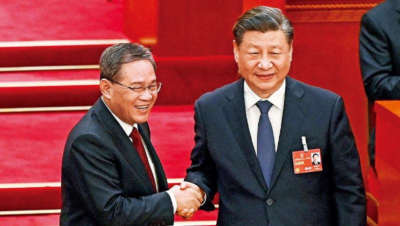 是什麼讓新興市場教父墨比爾斯、武漢大媽挨悶棍？揭中國復甦最大隱憂