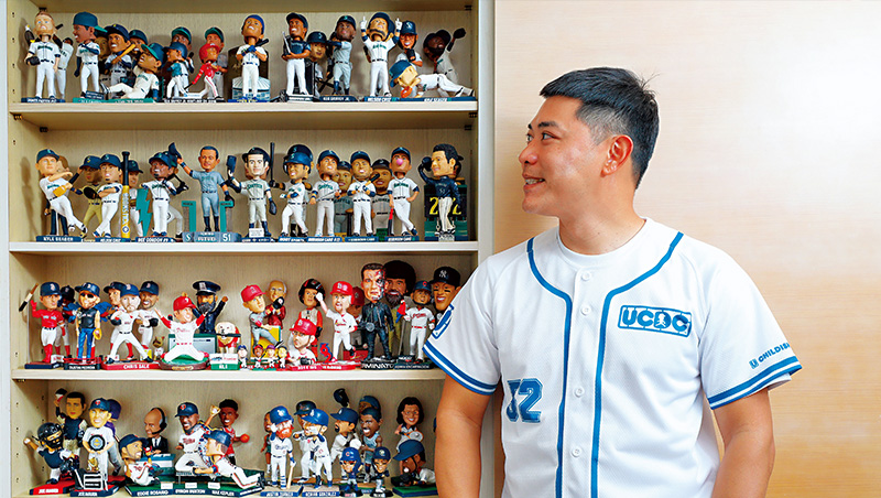 教練團搖頭公仔開賣秒殺　世界棒球經典賽的可愛力量