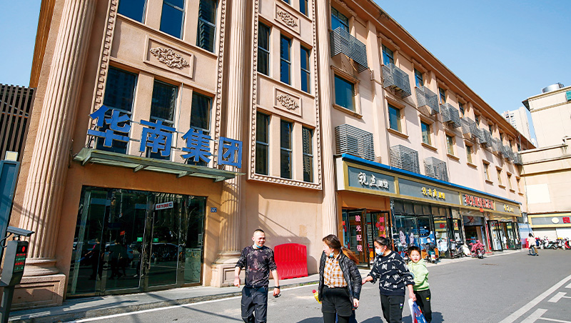 深入合肥、武漢科技雙城》台幹買半導體中古機修來用：我想回家了