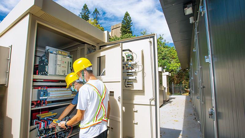 核二廠除役誰受惠？重電業春天到了，中興電、東元、大同都入列