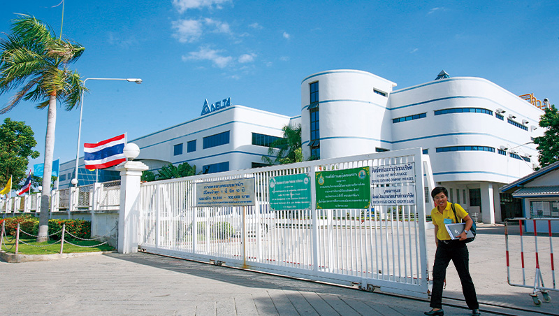 台達電小金雞登泰國股王！泰達電為什麼是電動車獲利密碼？