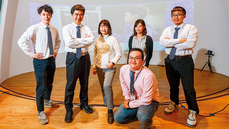 這家傳產跟搶人怪獸台積電做鄰居，如何躲過缺工潮、年年擴編15％