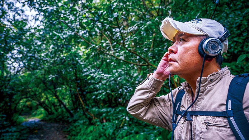 沙漠公路之旅的父女談心　蕭青陽葛萊美陪榜六次奪獎告白