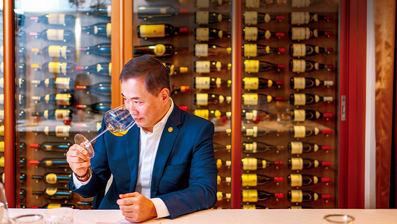 憶阿嬤阿爸、 跨牛肉麵法餐　辜仲立的究極餐飲宇宙