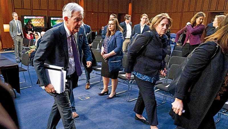 貪心致命！矽谷銀、瑞信2週內爆雷，金融大動盪全解析