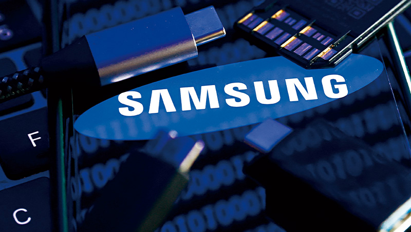 三星再挖台積電前主管！2樁人事新動向，看半導體國際盃挖角大戰