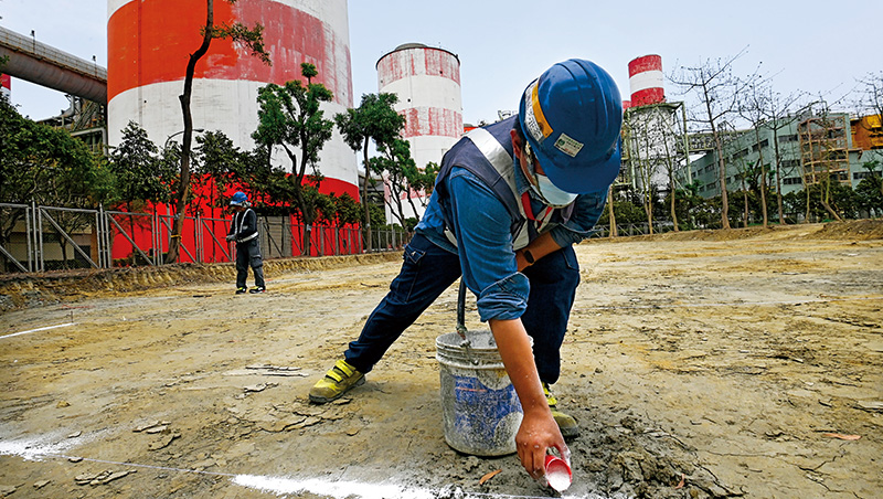 興達電廠迎「氫氣時代」，台電董事長：天然氣電廠要重新定義
