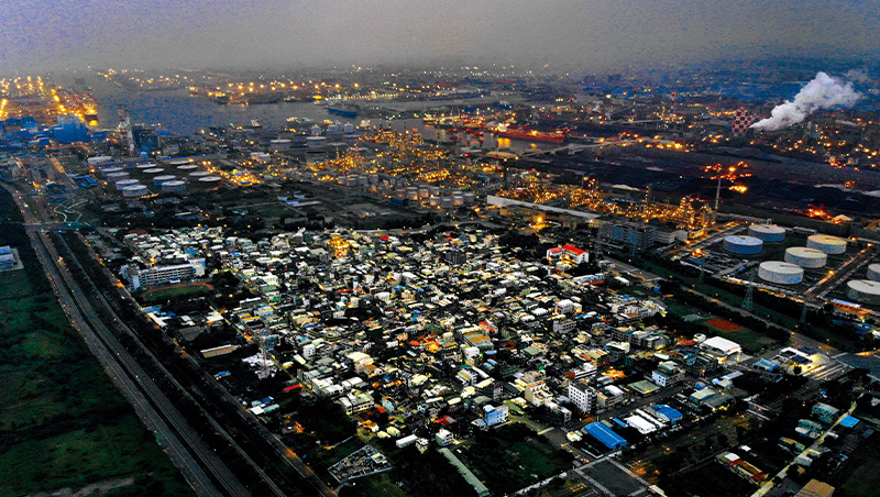大遷村大減碳》台灣新首富推動零碳生產鏈：這是全球生產革命，台灣時間不多了