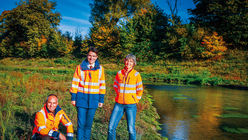 歐洲臭河將變葡萄酒鄉，德國如何一滴工業廢水都不流入河？