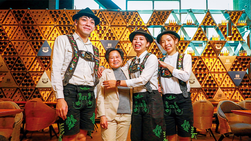 離職、出缺、找人累壞了？金色三麥讓老鳥全職陪伴菜鳥，保住新人黃金3個月