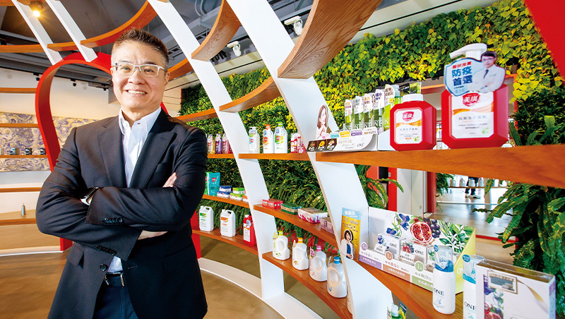 「想賣得好，不能被忘記！」阿嬤級香皂美琪教小朋友洗手，營收逆勢翻倍