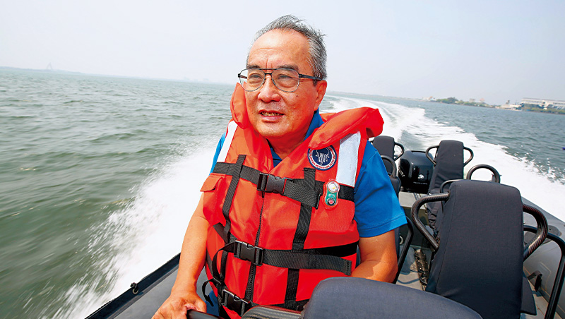 全球軍工轉單潮首波贏家》揭密台灣軍用小艇王、無人機新創搶單策略