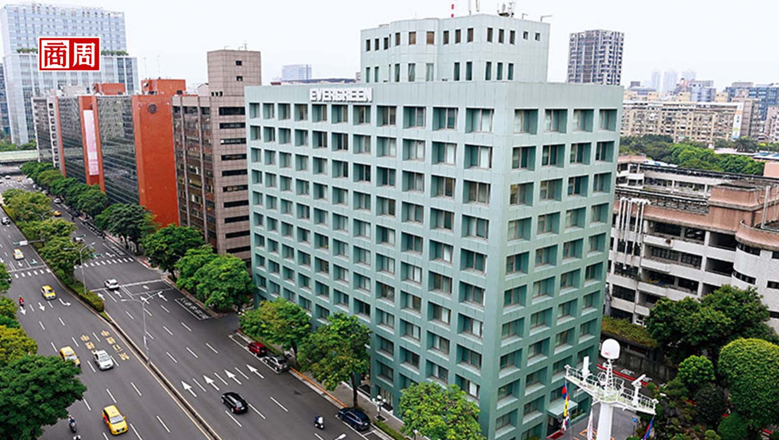 遺囑、黑道、老臣叛變　長榮帝國兄弟內戰７幕劇