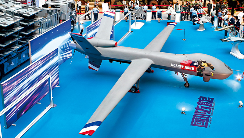 MIT軍工產品通吃美、中2大陣營！從一個螺絲到工業電腦，烽火商機怎麼賺