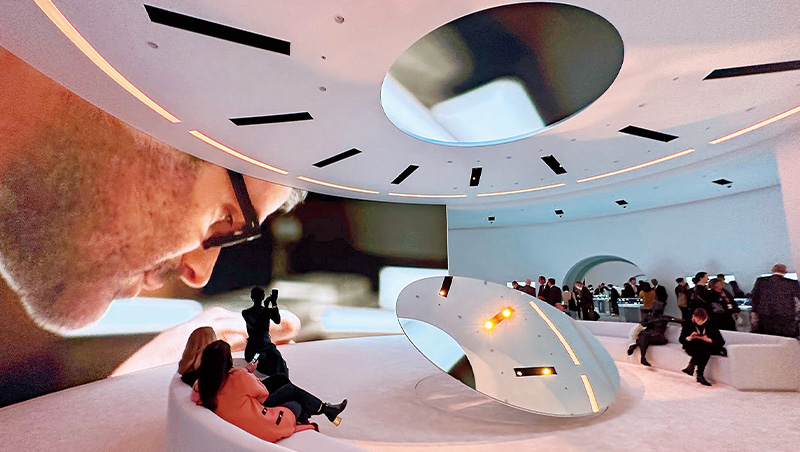 亮彩面盤、長項鍊珠寶錶回歸　直擊日內瓦鐘錶展解放行動