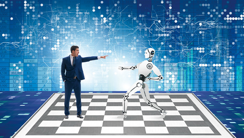 想投資AI又怕泡沫化？從蒸汽機、自駕車見端倪⋯切記「在淘金熱裡賣鏟子」