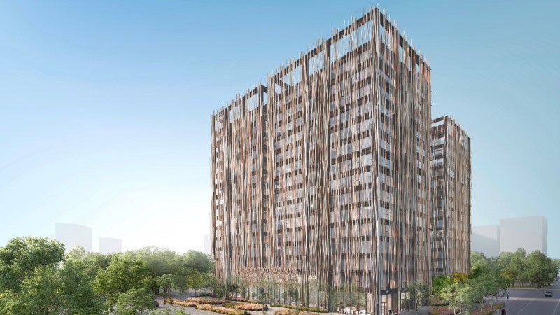 堅守品牌承諾  清景麟建築團隊攜手隈研吾打造南台唯一珍稀私宅 