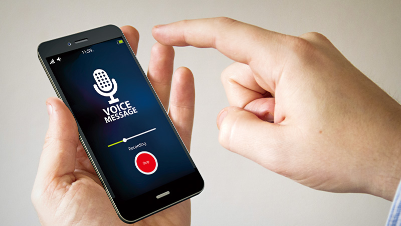 傳line別再只打字、貼圖！學年輕人用語音短訊，竟能讓你更受歡迎