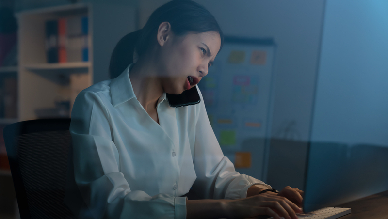 一個工作狂的懺悔：勤奮是好事，但沒必要拚命