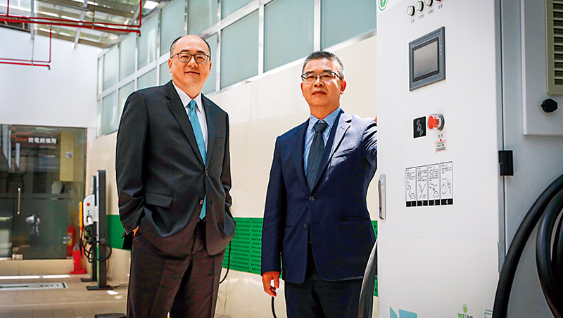 解決車主「充電App塞滿手機」困擾，裕隆打造環島充電大平台