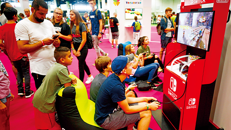 娛樂界新霸主誕生！微軟併暴雪過了，遊戲變身「新超級平台」效應