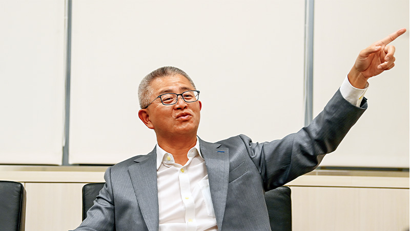 訪談看歧見1》洪士琪談新光金掌權派吳東進：你講3小時，請給我2分鐘