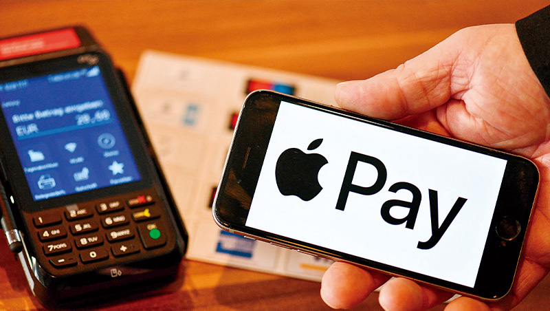 一支手機就是一家銀行：讓iPhone族躺賺4%年息，蘋果出招搶銀行肥肉 