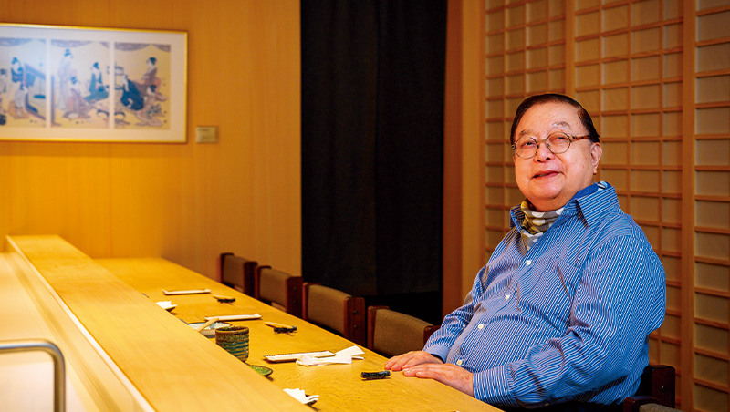 懂吃也燒一手好菜　跟著蔡辰男吃大宴小酌