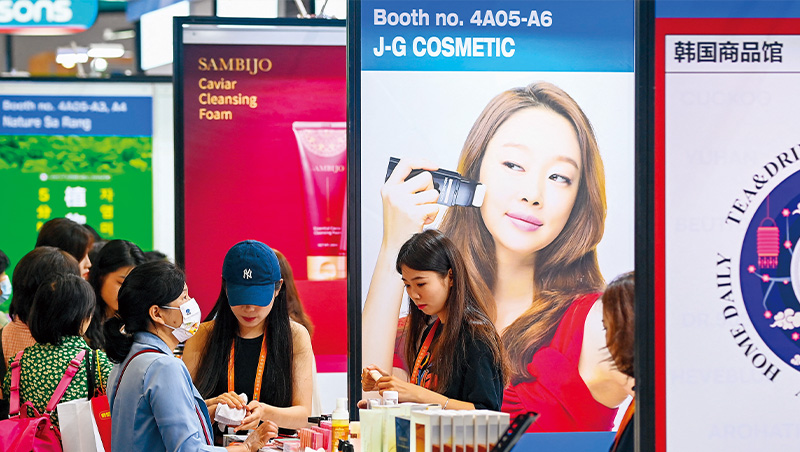 韓對中連6月逆差⋯FTA好康變催命符、韓貨如何淪為尷尬商品？