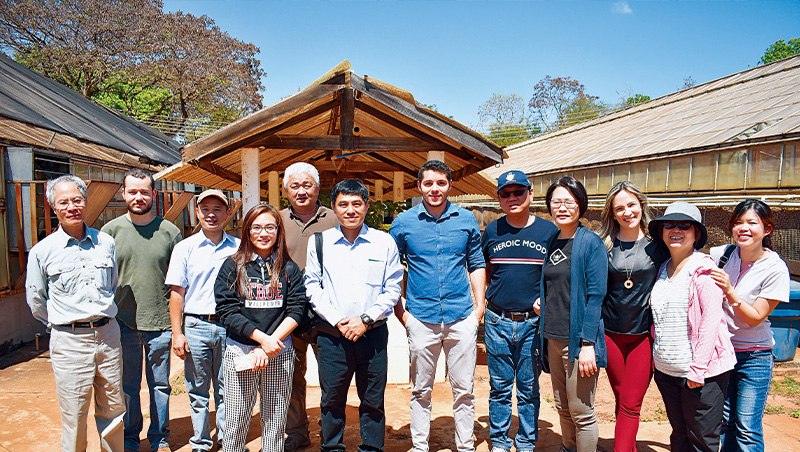 台灣藍莓品牌問世》找李宗盛命名、下一步銷日本…醫材界來的門外漢竟扮關鍵推手