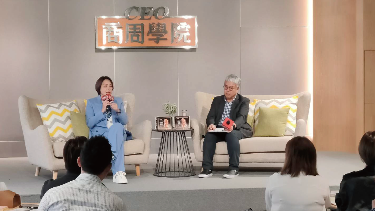 30歲棄高薪，回台當董事長爸爸司機⋯她：企業接班人「這件事」第一次不成功，後面就累了