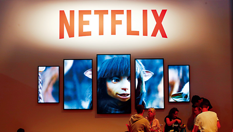 哈利波特第2暢銷品竟是電玩：娛樂無邊界時代，網飛、輝達都在斜槓做遊戲