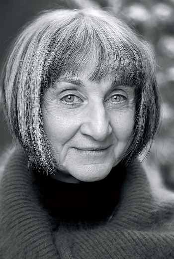 齊名草間彌生的紐約當代藝術教母　她花九年為台創作「北極星」