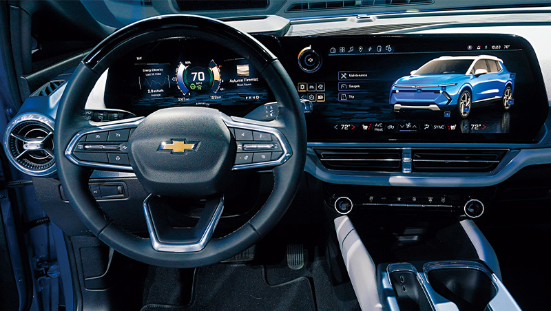 特斯拉6度降價、通用踢走蘋果原因⋯電動車真金是2.6兆車用軟體財