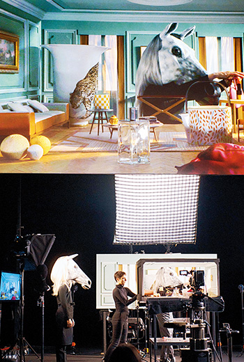 愛馬仕首次在台辦劇場　到北流聽凱莉包唱歌