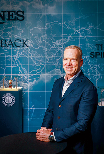 致敬百年前飛行家的導航時計　這款錶蒐藏、實戴兼備