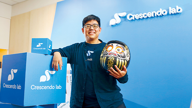 台灣新創CEO，前進日本新職場》泰國生意更好做，但在日本成功才是未來！ 