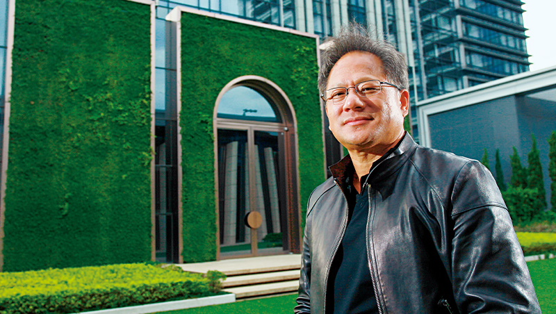 一夕撤退手機戰場！黃仁勳享受成功也享受失敗：要用孩子眼光看世界