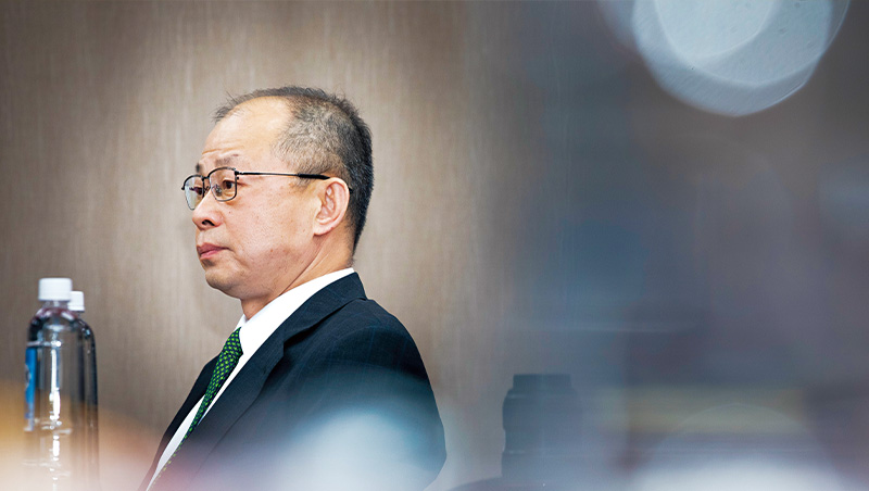 泰山變天內幕》子孫互鬥、援兵變敵手、賣金雞母，都禍起一場沒願景的革命！