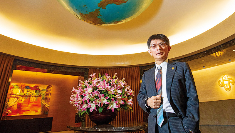 啤酒桶到直升機都能借，中租怎靠小生意賺到大金控都眼紅 