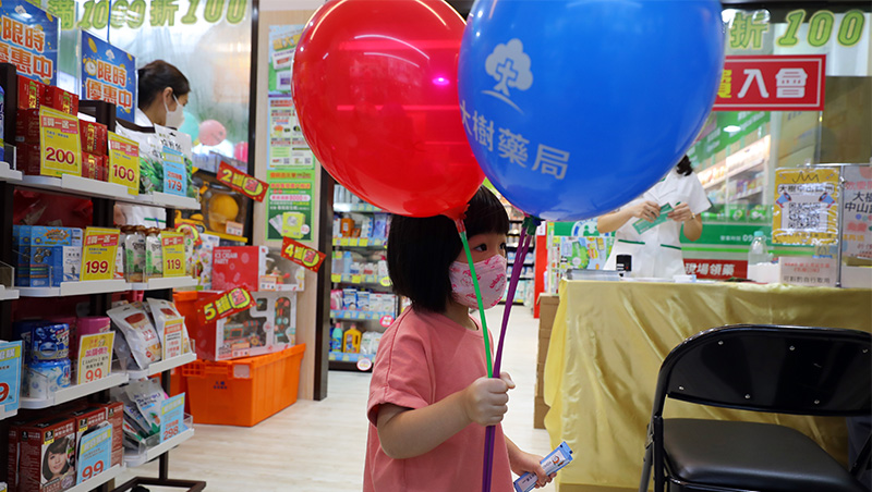 大樹藥局砸錢養才拚規模，挑戰還沒完！董座預言，全聯切入機率是百分之百