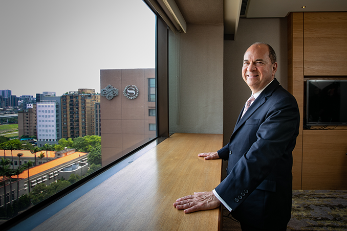 與台淵源逾40年》台灣人對家鄉羈絆深！MSCI董座：其他國家見不到