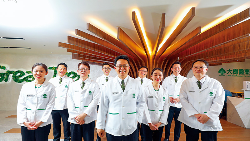 桃園小藥局翻身全台第一！大樹董座獨家專訪：「不要講創新，講改善就好」