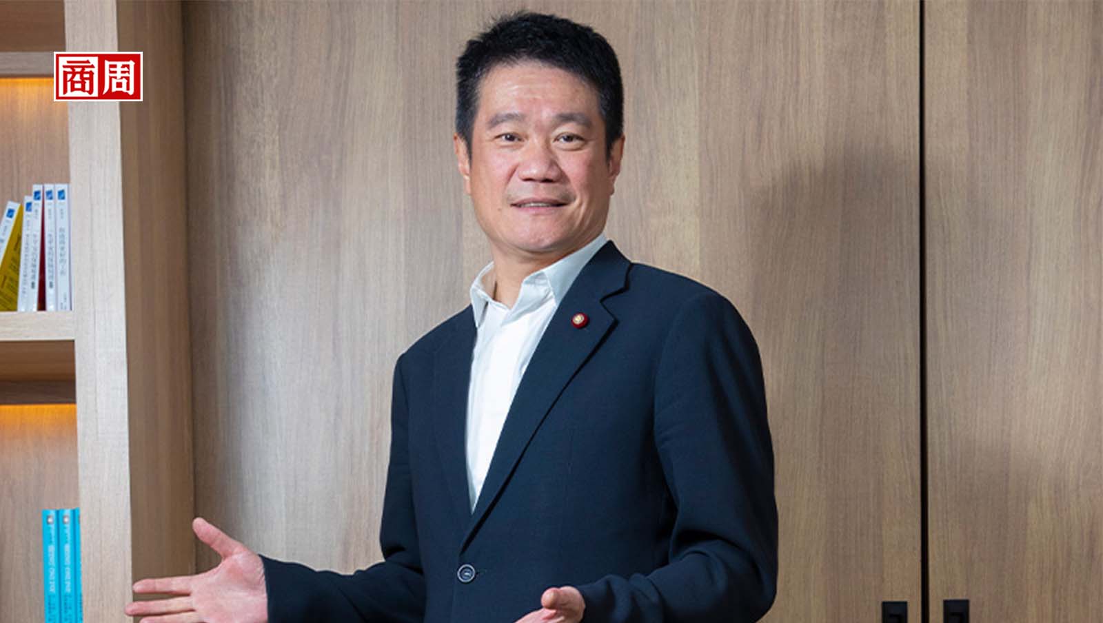 想留住人才　先成為造夢者