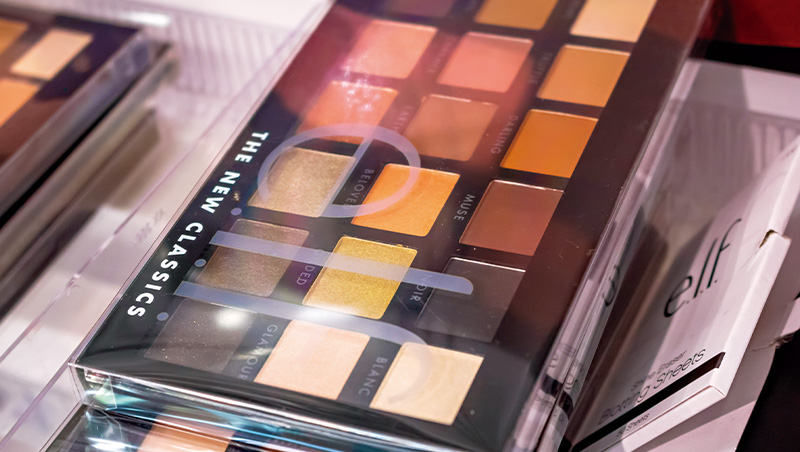 洗腦神曲攻社群百億次收看！拆解美國平價美妝Elf的Z世代圈粉術